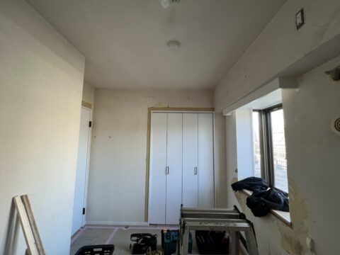 リノベーション