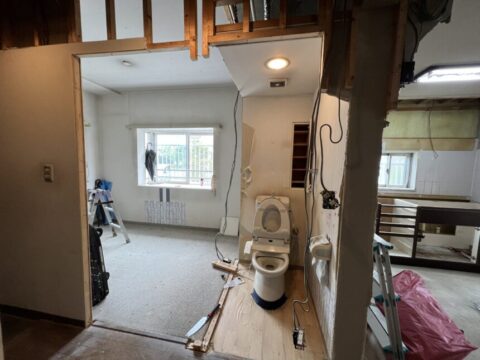 春日部マンション