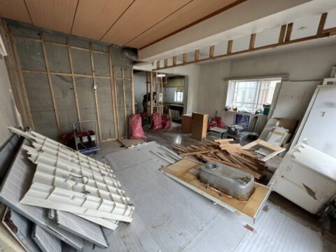 春日部マンション