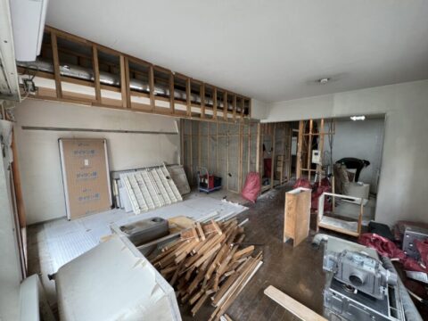 春日部マンション