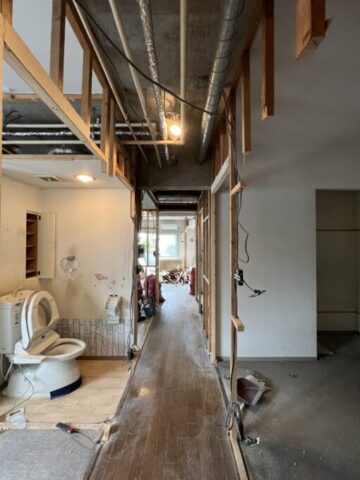 春日部マンション