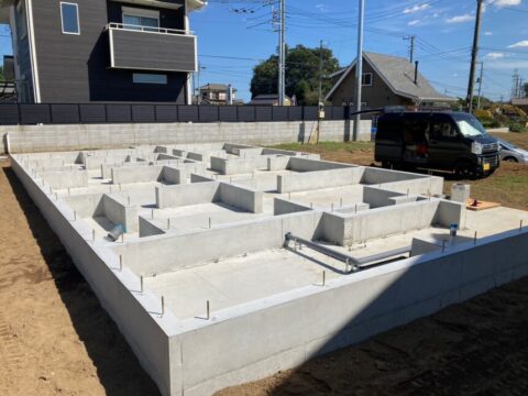 新築工事　エヌクルー　建築会社　リノベーション