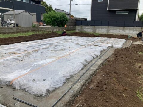 新築工事　エヌクルー　建築会社　リノベーション