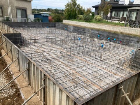 新築工事　エヌクルー　建築会社　リノベーション