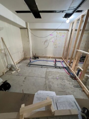 エヌクルー　建築会社　リノベーション　リフォーム　美容室