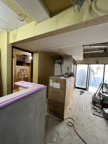 エヌクルー　建築会社　リノベーション　リフォーム　美容室