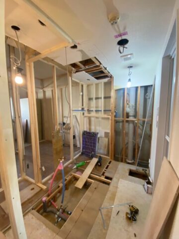 戸田市　マンション　マンションリノベーション　建築会社