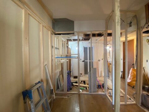 戸田市　マンション　マンションリノベーション　建築会社