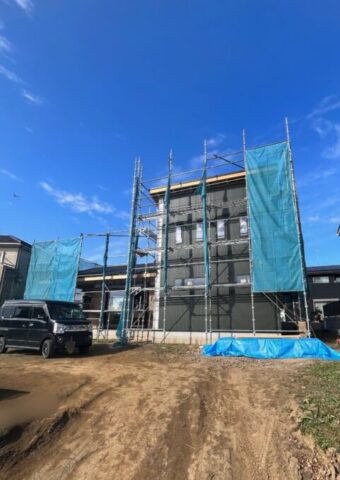 内牧　新築　エヌクルー　建築会社　新築工事