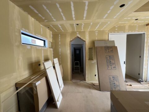 内牧　新築　エヌクルー　建築会社　新築工事