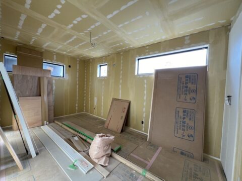 内牧　新築　エヌクルー　建築会社　新築工事