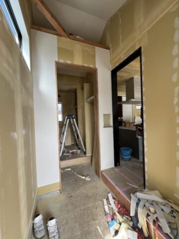 内牧　新築　エヌクルー　建築会社　新築工事