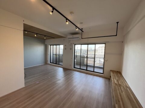 春日部市　建築会社　リノベーション　マンション