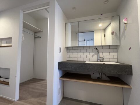 春日部市　建築会社　リノベーション　マンション