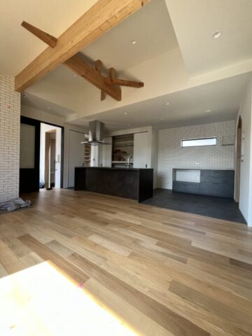 新築　建築会社　リノベーション　春日部