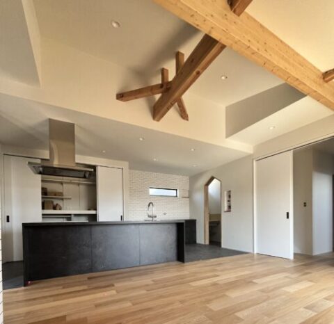 新築　建築会社　リノベーション　春日部