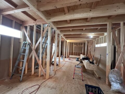 春日部　新築　新築工事