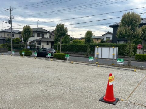 土木　造成工事　春日部