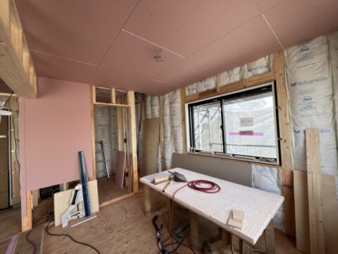 春日部市　建築会社　新築 