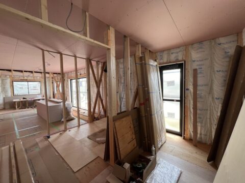 春日部市　建築会社　新築