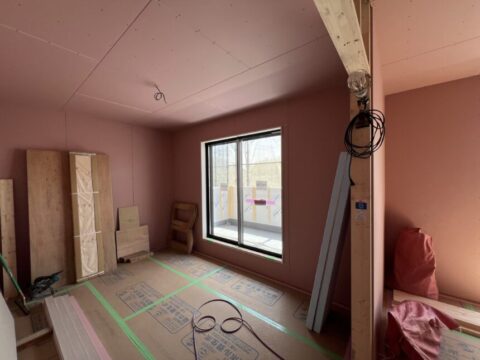 春日部市　建築会社　新築