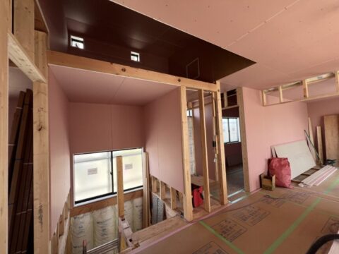 春日部市　建築会社　新築