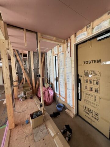 春日部市　建築会社　新築