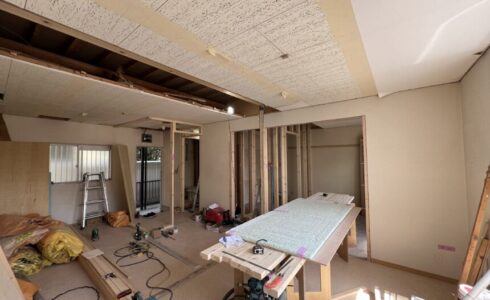 春日部　リノベーション　建築会社