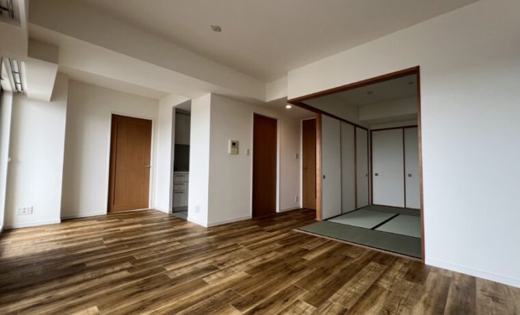 東浦和　マンション　リノベーション　春日部　建築会社