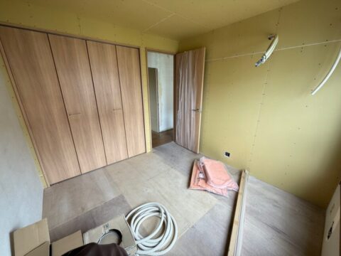 春日部市　建築会社　見沼区　マンションリノベーション