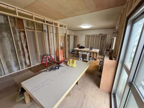 春日部市　建築会社　見沼区　マンションリノベーション