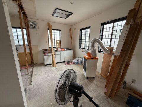 春日部市　リノベーション　建築会社