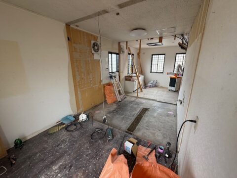 春日部市　リノベーション　建築会社