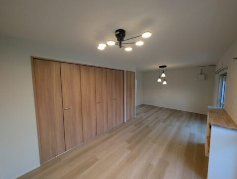 春日部市　建築会社　リノベーション　マンションリノベーション　さいたま市見沼区