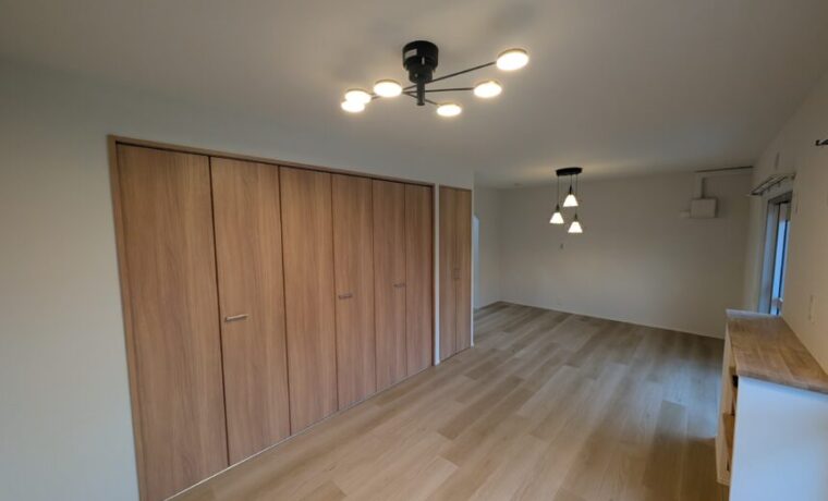 春日部市　建築会社　リノベーション　マンションリノベーション　さいたま市見沼区