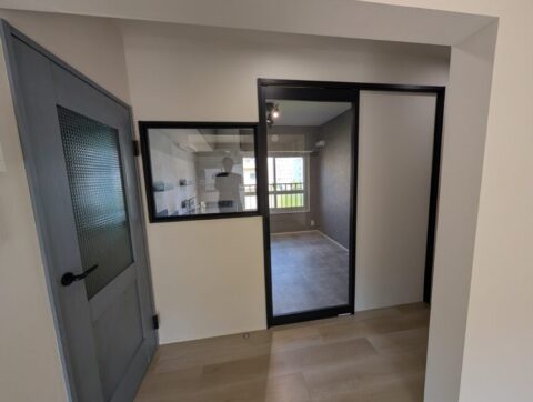 春日部市　建築会社　リノベーション　マンションリノベーション　さいたま市見沼区