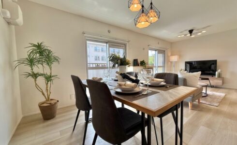 春日部市　建築会社　リノベーション　マンションリノベーション　さいたま市見沼区