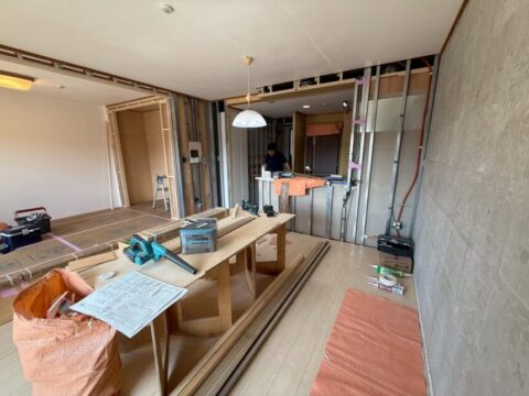 川越マンション　リノベーション　春日部市　建築会社