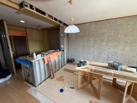 川越マンション　リノベーション　春日部市　建築会社
