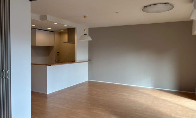 越谷マンション　リノベーション　春日部市　建築会社