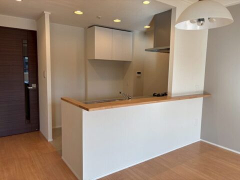 川越マンション　リノベーション　春日部市　建築会社