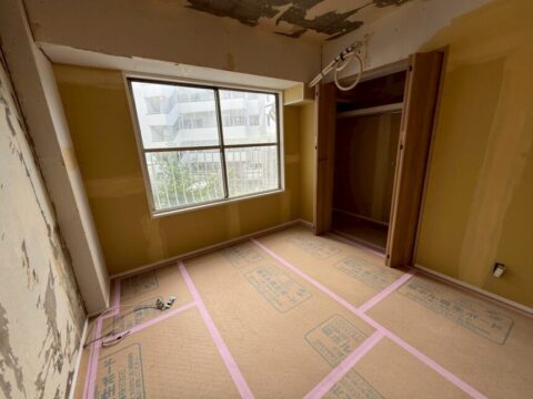 春日部市　リノベーション　越谷市　マンションリノベーション　建築会社 