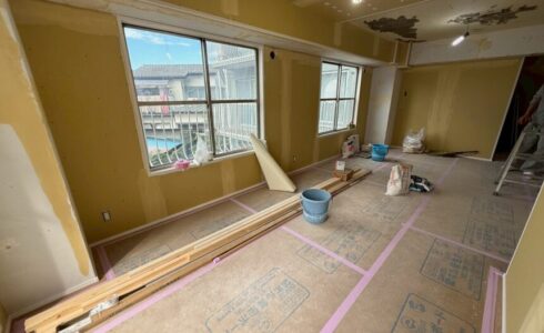 春日部市　リノベーション　越谷市　マンションリノベーション　建築会社