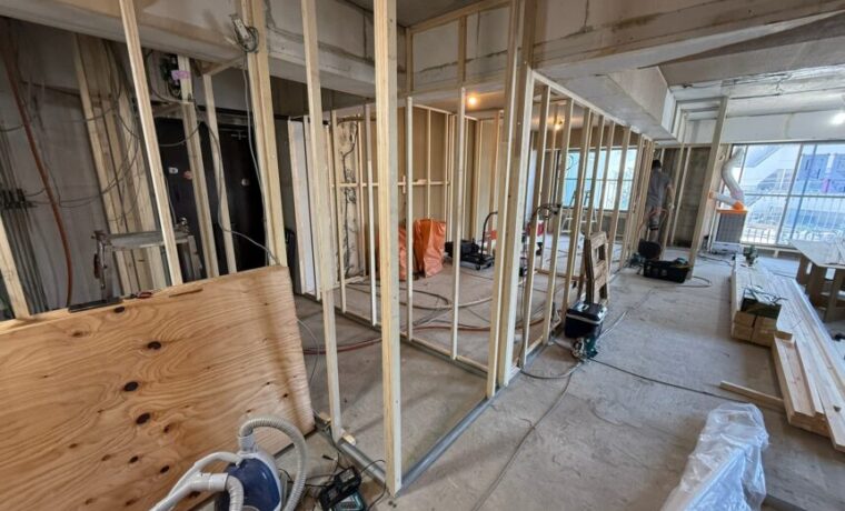 越谷　春日部　建築会社　　 リノベーション