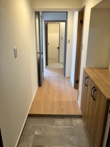 越谷市　マンションリノベーション　建築会社