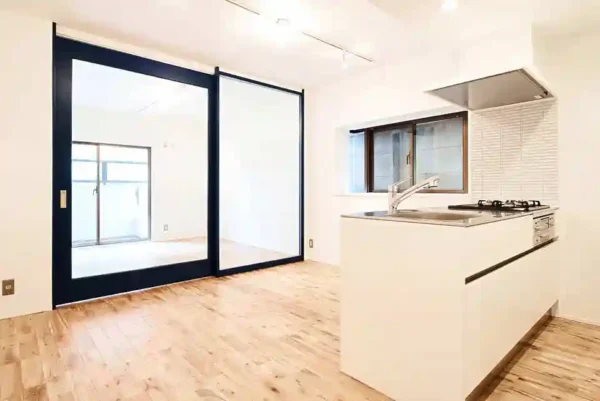 マンションリノベーション