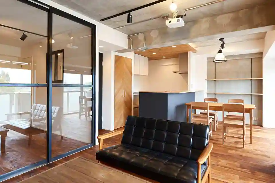 マンションリノベーション