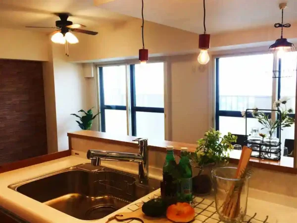 マンションリノベーション