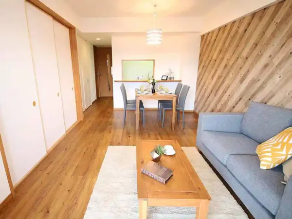 マンションリノベーション