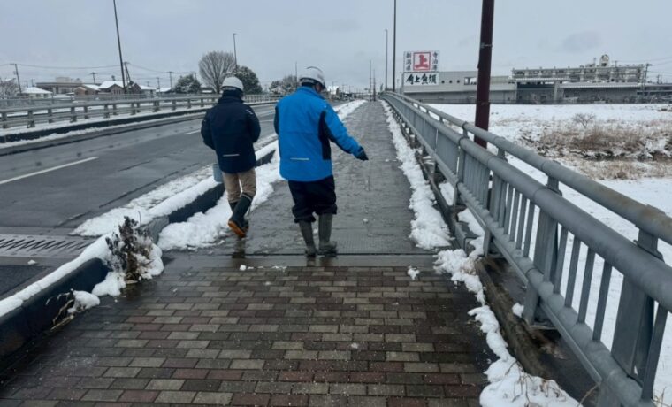 越谷市　土木作業　建築会社